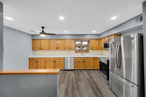 Tiny photo for 11042 S Theresa Circle #3A, Palos Hills, IL 60465 (MLS # 12781900)