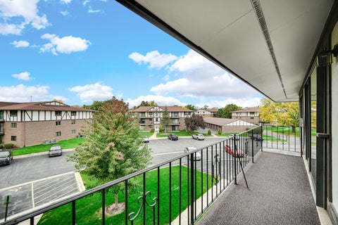 Tiny photo for 11042 S Theresa Circle #3A, Palos Hills, IL 60465 (MLS # 12781900)