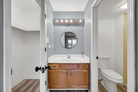 Tiny photo for 11042 S Theresa Circle #3A, Palos Hills, IL 60465 (MLS # 12781900)