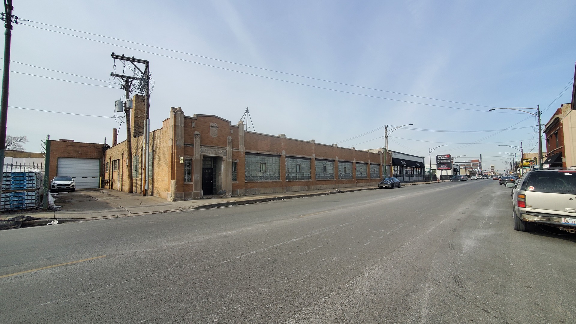 2444 N Pulaski Road