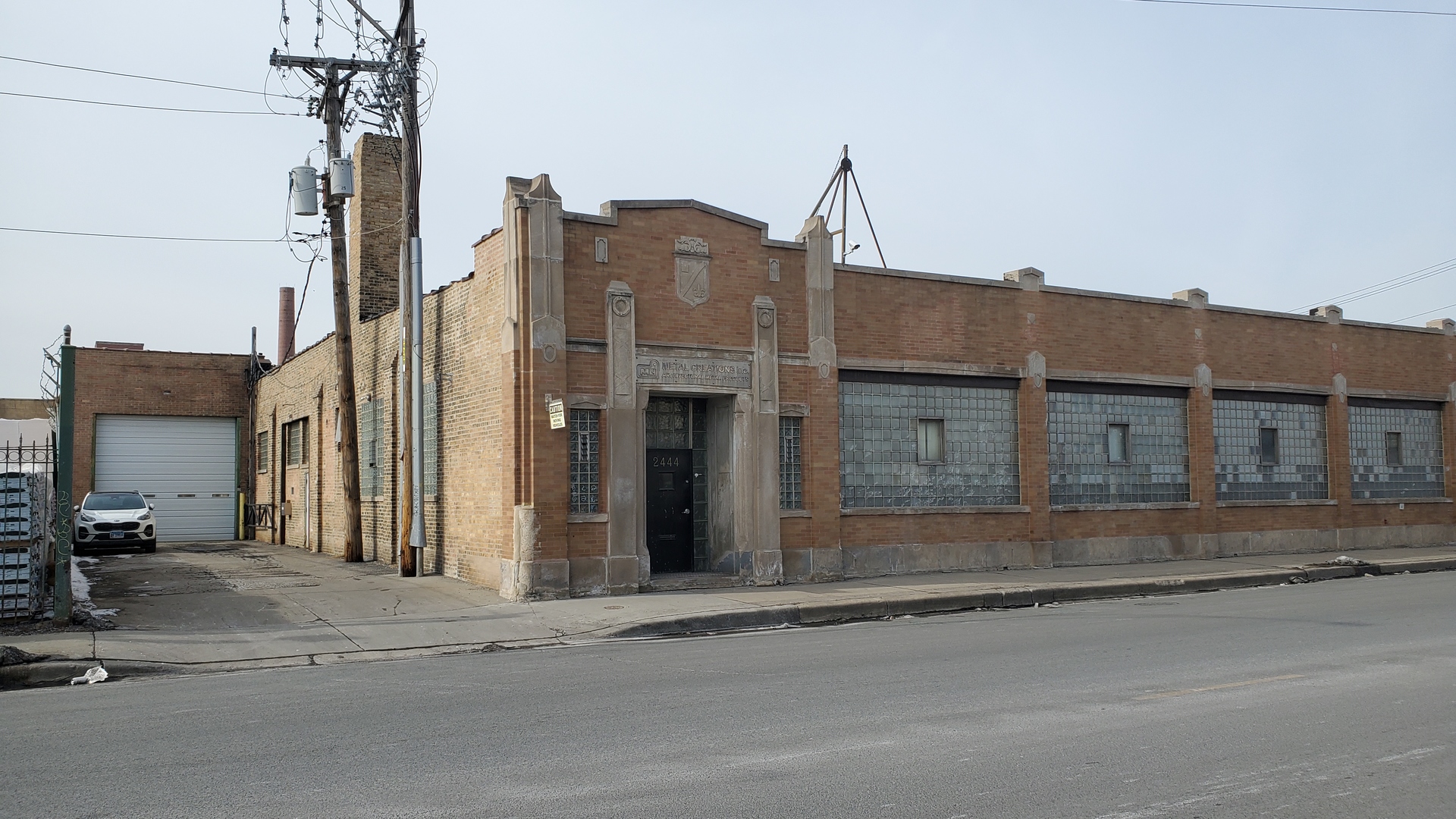 2444 N Pulaski Road