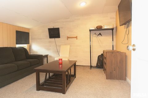 Tiny photo for 1306 NEWTON Avenue, Johnston City, IL 62959 (MLS # QC4264601)