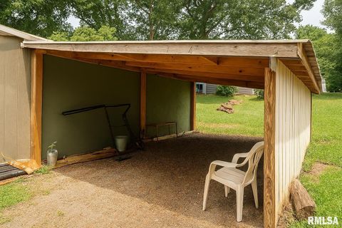 Tiny photo for 1306 NEWTON Avenue, Johnston City, IL 62959 (MLS # QC4264601)