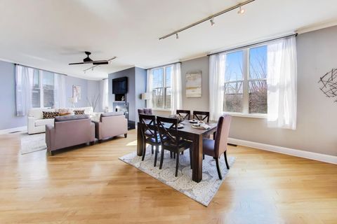 Tiny photo for 2826 N Talman Avenue #A, Chicago, IL 60618 (MLS # 12594444)