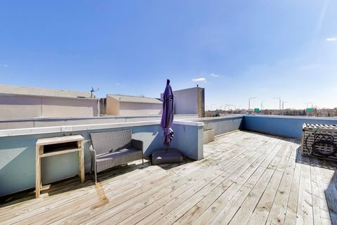 Tiny photo for 2826 N Talman Avenue #A, Chicago, IL 60618 (MLS # 12594444)