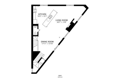 Tiny photo for 2826 N Talman Avenue #A, Chicago, IL 60618 (MLS # 12594444)