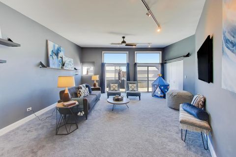 Tiny photo for 2826 N Talman Avenue #A, Chicago, IL 60618 (MLS # 12594444)