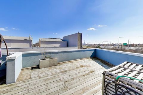 Tiny photo for 2826 N Talman Avenue #A, Chicago, IL 60618 (MLS # 12594444)