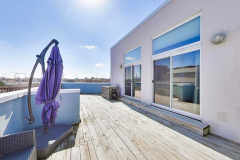 Tiny photo for 2826 N Talman Avenue #A, Chicago, IL 60618 (MLS # 12594444)