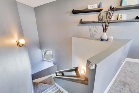 Tiny photo for 2826 N Talman Avenue #A, Chicago, IL 60618 (MLS # 12594444)