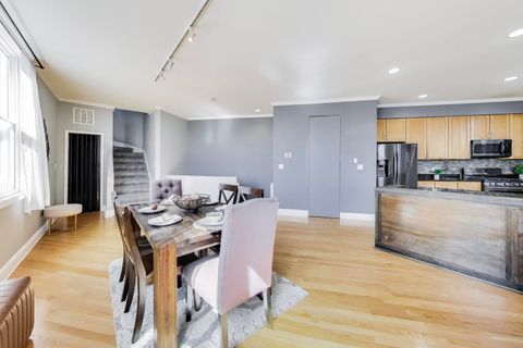 Tiny photo for 2826 N Talman Avenue #A, Chicago, IL 60618 (MLS # 12594444)