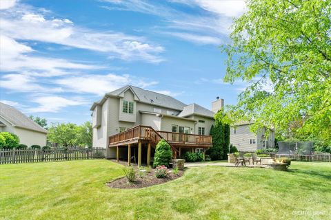 A home in Plainfield