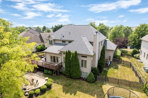 A home in Plainfield