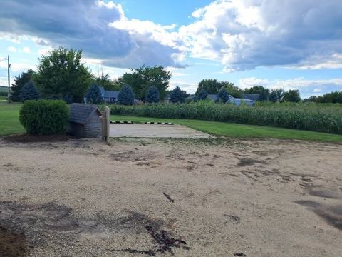 Tiny photo for 8770 Lettow Road, Kingston, IL 60145 (MLS # 12495641)