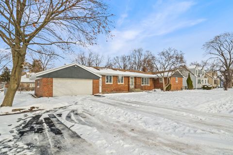 5428 W 91st Street Oak Lawn IL 60453