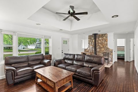 Tiny photo for 1404 WILSON Court, Zion, IL 60099 (MLS # 12615610)