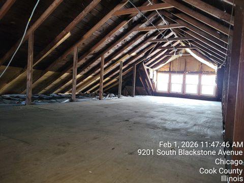 Tiny photo for 9201 S Blackstone Avenue, Chicago, IL 60619 (MLS # 12557738)