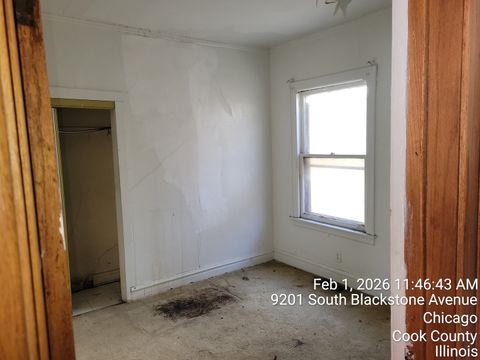 Tiny photo for 9201 S Blackstone Avenue, Chicago, IL 60619 (MLS # 12557738)