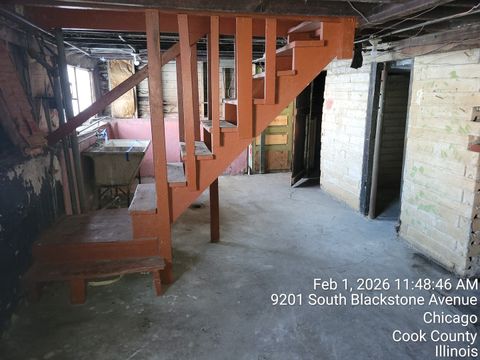 Tiny photo for 9201 S Blackstone Avenue, Chicago, IL 60619 (MLS # 12557738)