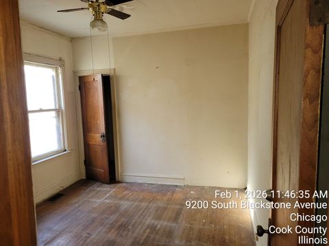 Tiny photo for 9201 S Blackstone Avenue, Chicago, IL 60619 (MLS # 12557738)