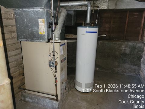 Tiny photo for 9201 S Blackstone Avenue, Chicago, IL 60619 (MLS # 12557738)