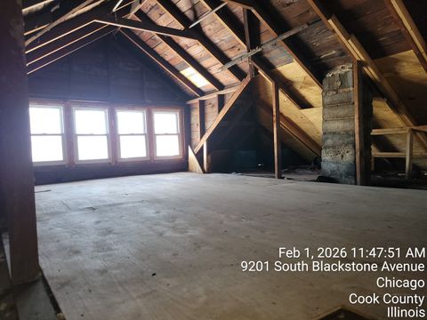 Tiny photo for 9201 S Blackstone Avenue, Chicago, IL 60619 (MLS # 12557738)