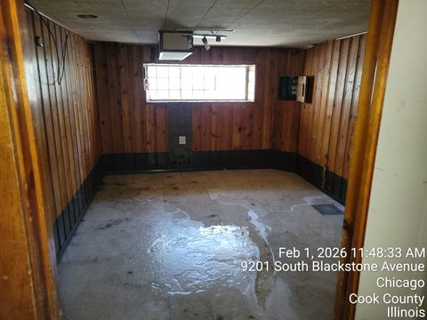 Tiny photo for 9201 S Blackstone Avenue, Chicago, IL 60619 (MLS # 12557738)