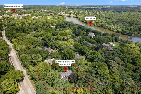 Tiny photo for 1301 S Batavia Avenue, Geneva, IL 60134 (MLS # 12466833)