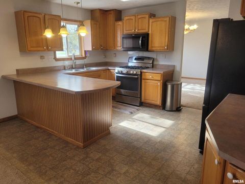 Tiny photo for 103 E Highline Road, Woodlawn, IL 62898 (MLS # EB460419)