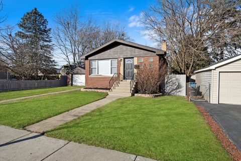 A home in Midlothian