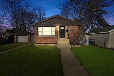 A home in Midlothian