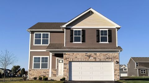 2154 Sandhill Court Joliet IL 60435