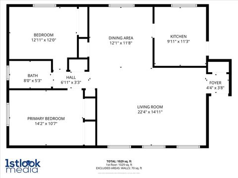 Tiny photo for 7351 N Ridge Boulevard #1A, Chicago, IL 60645 (MLS # 12631662)