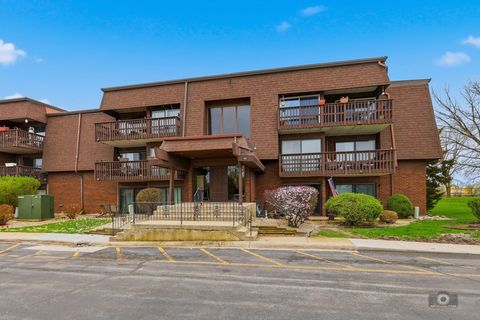 Photo of 1619 Richmond Avenue #206, Joliet, IL 60435 (MLS # 12619799)