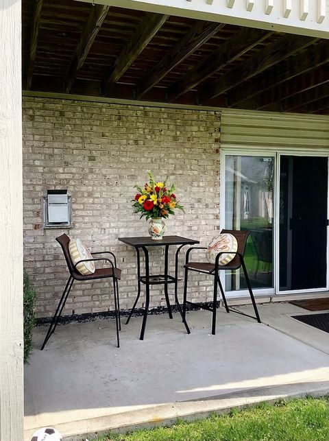 Tiny photo for 6844 Zurich Court #6844, Tinley Park, IL 60477 (MLS # 12617323)