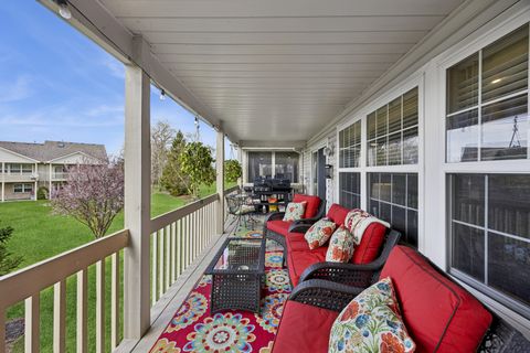 Tiny photo for 6844 Zurich Court #6844, Tinley Park, IL 60477 (MLS # 12617323)