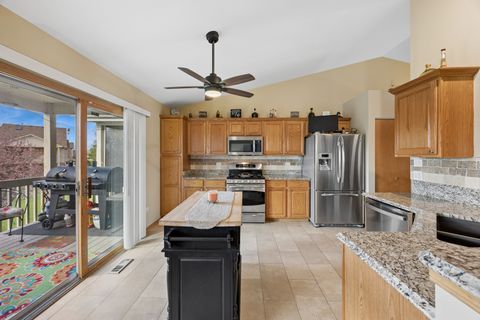 Tiny photo for 6844 Zurich Court #6844, Tinley Park, IL 60477 (MLS # 12617323)