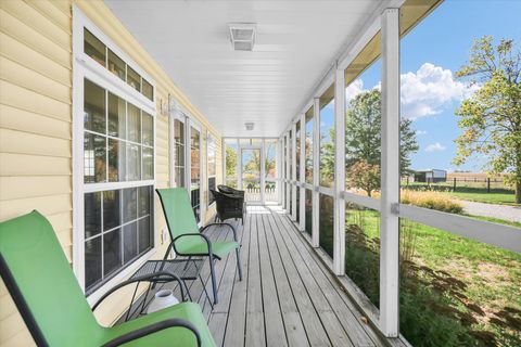 Tiny photo for Sadorus, IL 61872 (MLS # 12503579)