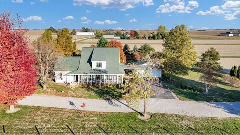 Tiny photo for Sadorus, IL 61872 (MLS # 12503579)