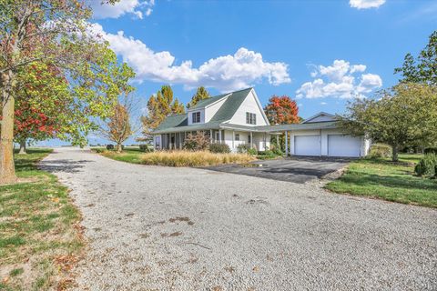 Tiny photo for Sadorus, IL 61872 (MLS # 12503579)