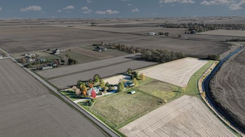 Tiny photo for 561 County Road 700 N, Sadorus, IL 61872 (MLS # 12503579)