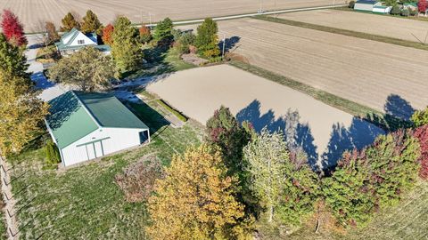 Tiny photo for Sadorus, IL 61872 (MLS # 12503579)