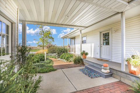 Tiny photo for Sadorus, IL 61872 (MLS # 12503579)