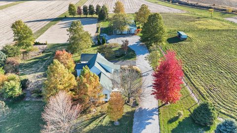 Tiny photo for Sadorus, IL 61872 (MLS # 12503579)