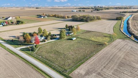 Tiny photo for Sadorus, IL 61872 (MLS # 12503579)