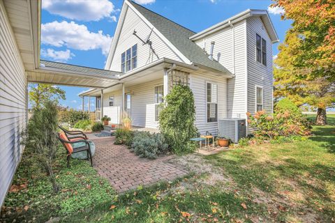 Tiny photo for Sadorus, IL 61872 (MLS # 12503579)