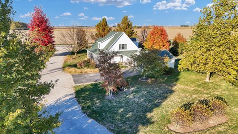 Tiny photo for Sadorus, IL 61872 (MLS # 12503579)