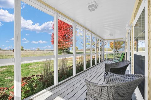 Tiny photo for Sadorus, IL 61872 (MLS # 12503579)