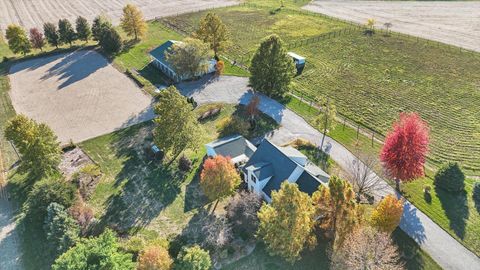 Tiny photo for Sadorus, IL 61872 (MLS # 12503579)