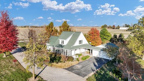 Tiny photo for Sadorus, IL 61872 (MLS # 12503579)